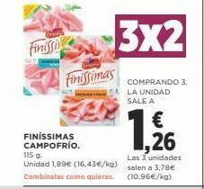 Supercor Exprés Producto oferta