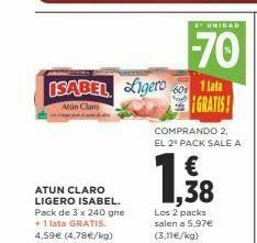Supercor Exprés Producto oferta