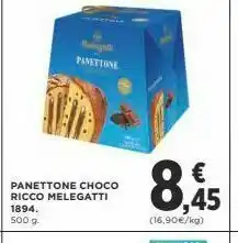 Supercor Exprés Panettone oferta