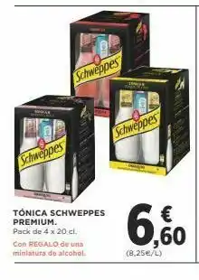 Supercor Exprés Tónica oferta