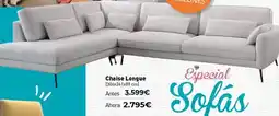 Mubak Chaise longue oferta