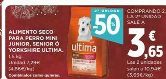 Supercor Exprés Producto oferta
