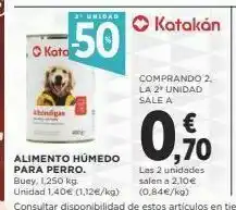 Supercor Exprés Producto oferta