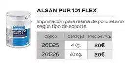 Isolana Alsan pur 101 flex oferta