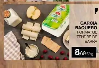 Plusfresc Producto garcía baquero oferta