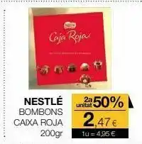 Plusfresc Cajas nestlé oferta