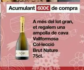 Plusfresc Cava oferta
