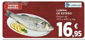 Supercor Lubina oferta