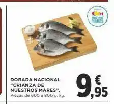 Supercor Dorada dorada oferta