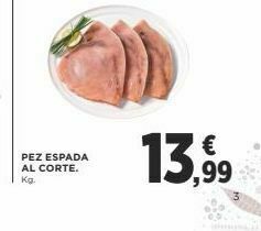 Supercor Pez espada oferta
