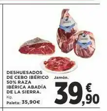 Supercor Producto abadía retuerta oferta