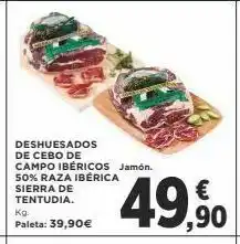 Supercor Sierra oferta