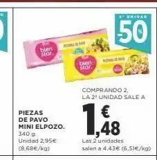 Supercor Pavo oferta