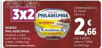 Supercor Queso oferta