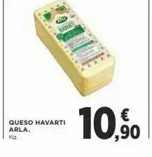 Supercor Queso havarti havarti oferta