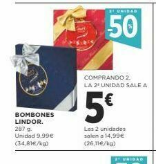 Supercor Bombones oferta