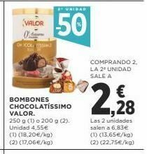 Supercor Bombones oferta