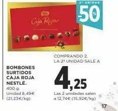 Supercor Cajas nestlé oferta