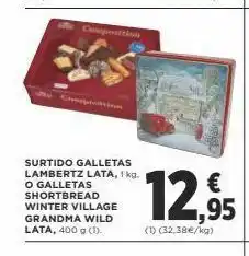 Supercor Galletas oferta