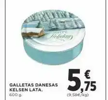Supercor Galletas kelsen oferta