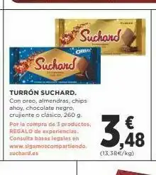 Supercor Chocolate negro oferta