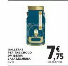 Supercor Galletas iberia oferta