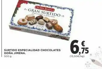 Supercor Chocolate oferta