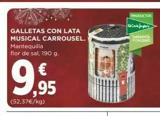 Supercor Flor de sal flor oferta