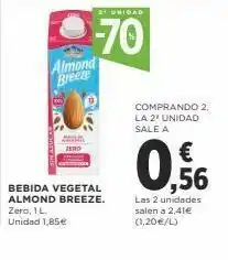 Supercor Bebidas oferta