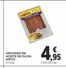 Supercor Producto ortiz oferta
