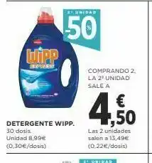 Supercor Detergente oferta