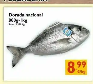 Cash Ecofamilia Dorada dorada oferta