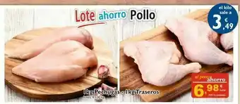 Cash Ecofamilia Pollo oferta