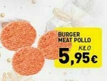 Hiperber Pollo oferta