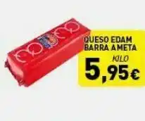 Hiperber Queso edam edam oferta