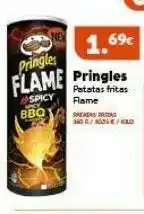 Hiperber Patatas fritas pringles oferta