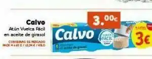 Hiperber Aceite de girasol calvo oferta