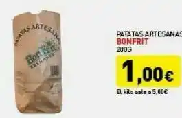 Hiperber Patatas oferta
