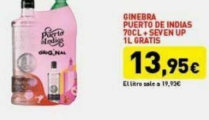 Hiperber Ginebra oferta