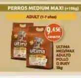 Hiperber Pollo última oferta