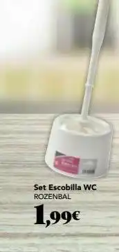 Gadis Wc rozenbal oferta