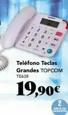 Gadis Producto topcom oferta
