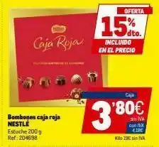 Makro Cajas nestlé oferta