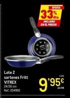 Makro Sartén oferta