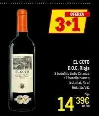 Makro Vino tinto oferta