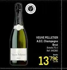 Makro Champagne oferta