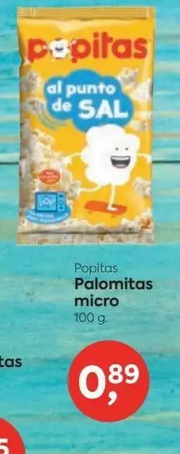Palomitas popitas