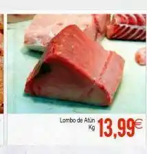 Plenus Supermercados Atún oferta