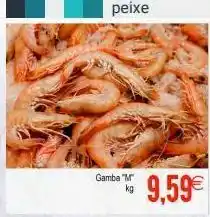 Plenus Supermercados Gambas oferta