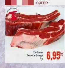 Plenus Supermercados Carne oferta